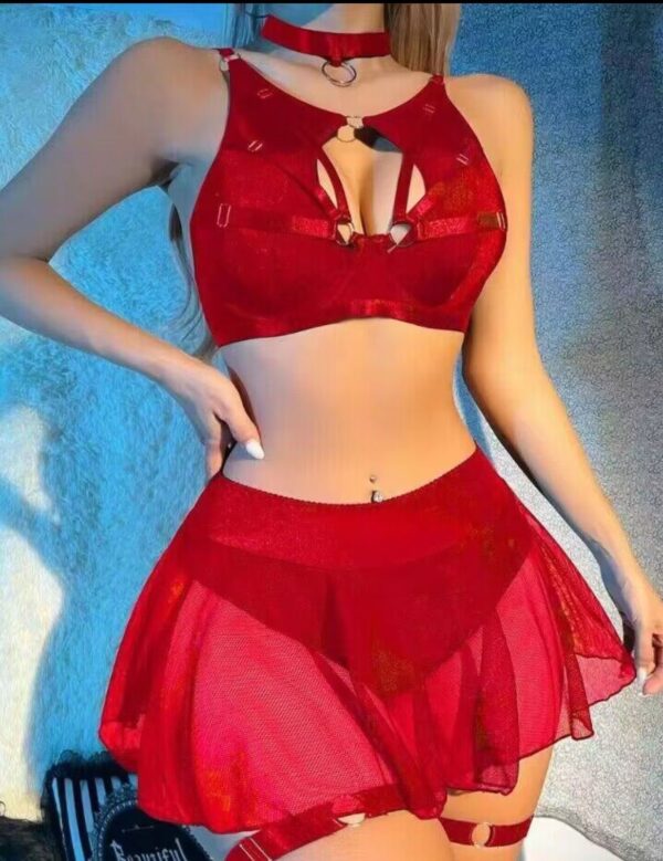 Conjuntos de ropa interior Lencería estilizada Lencería femenina moderna Lencería de moda Ropa interior sensual Lencería exclusiva Lencería de diseño Lencería de noche Lencería delicada Lencería para San Valentín Conjuntos de encaje Ropa interior íntima Conjuntos de colaless Lencería suave y cómoda Sujetadores cómodos Panty estilo colaless Tienda de lencería online Lencería inspiradora Lencería hecha en Chile