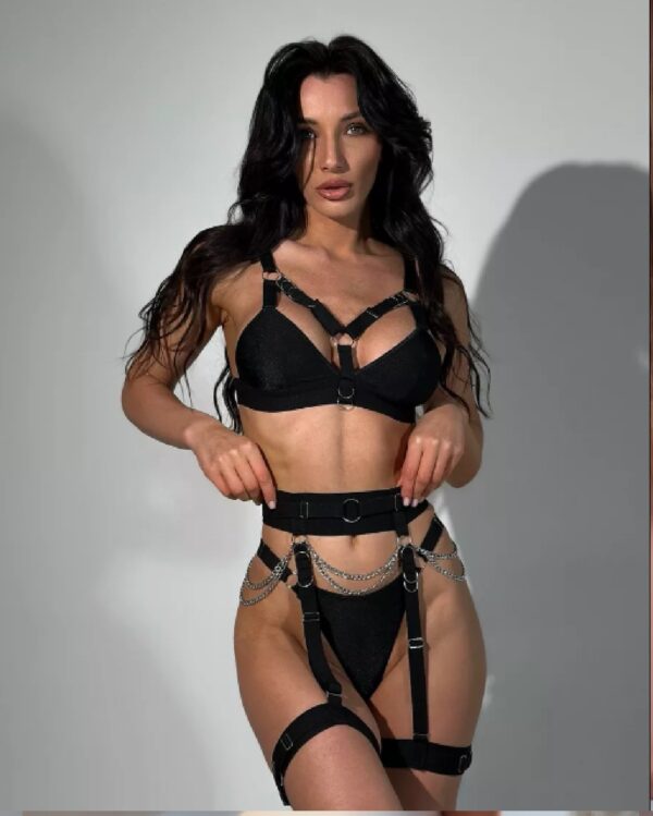 "lencería sexy", "lencería erótica", "trajes de lencería en Chile"