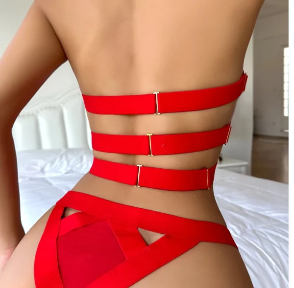 lenceria elasticada